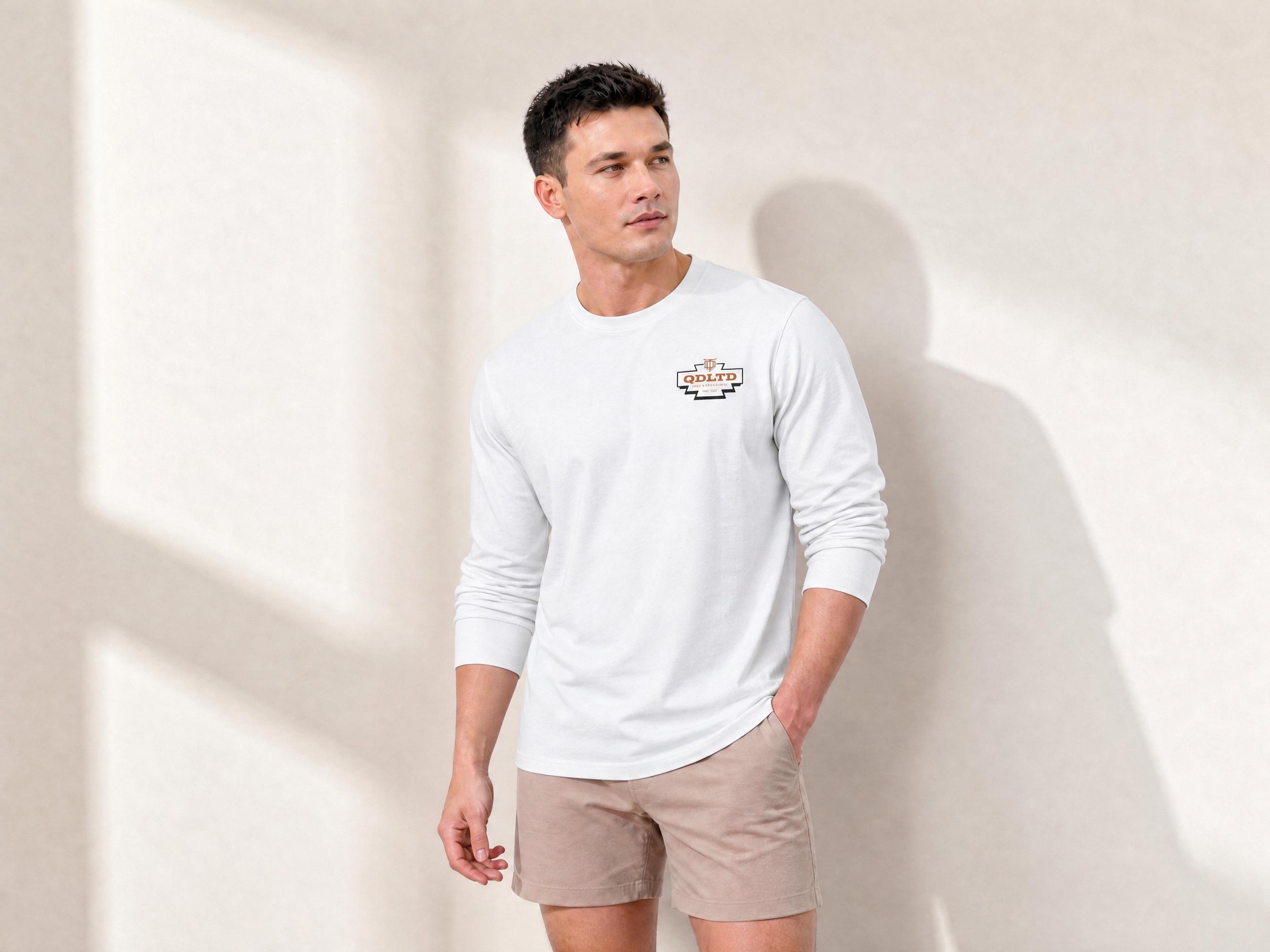 LONG SLEEVE TEE 