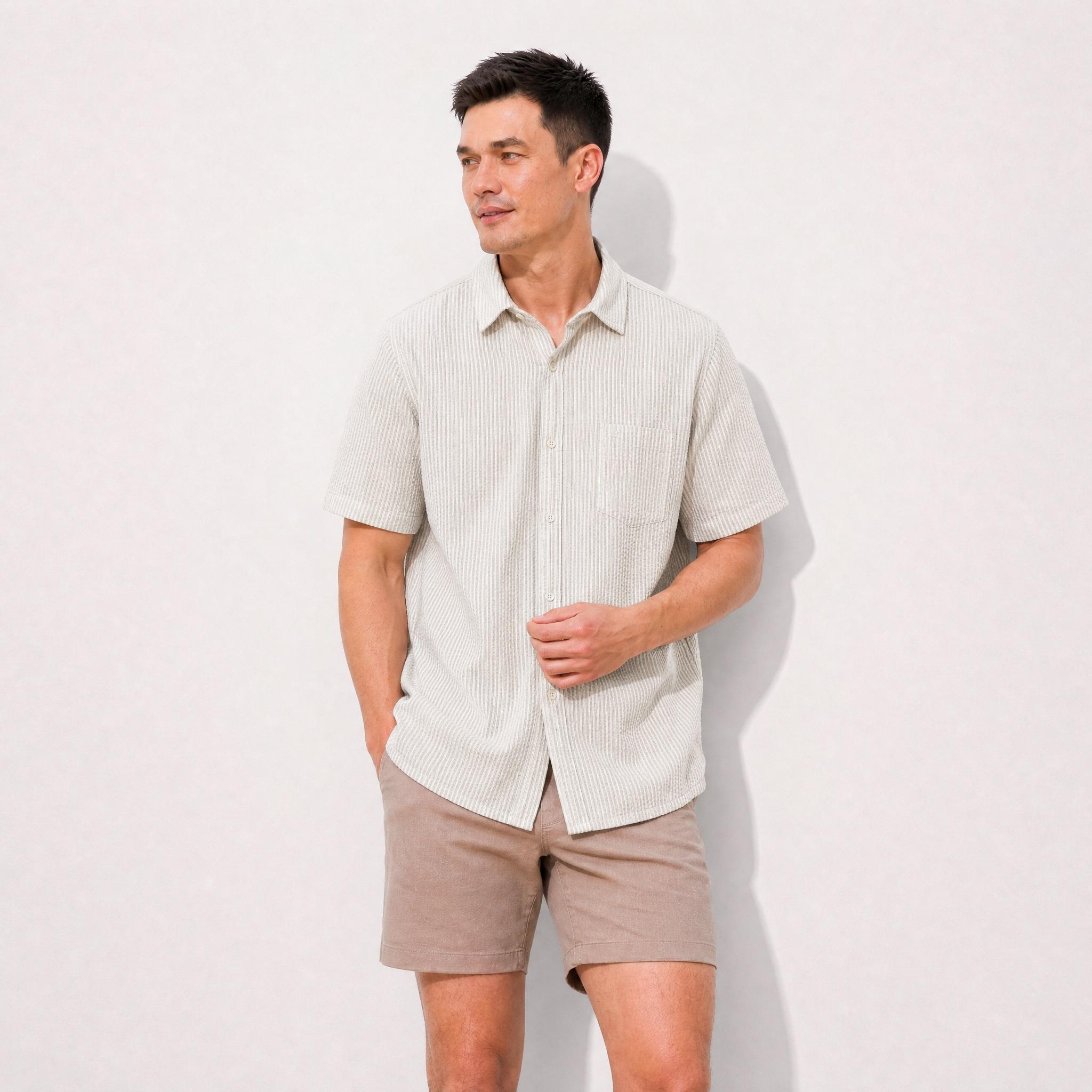 MEN'S SHIRT