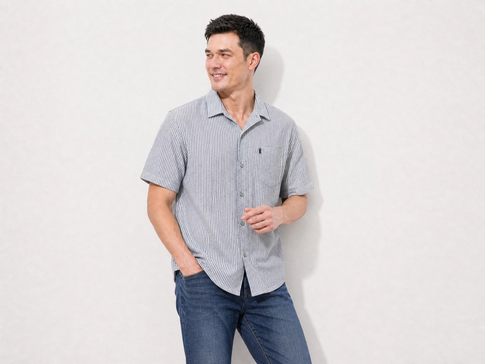 MEN'S SHIRT