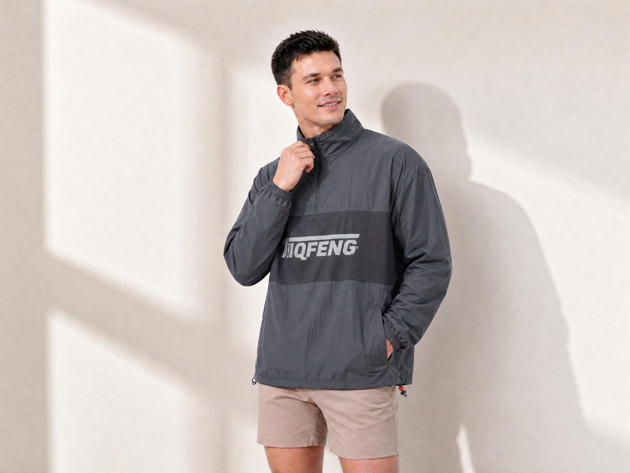 MEN'S OUTDOOR JACKET
