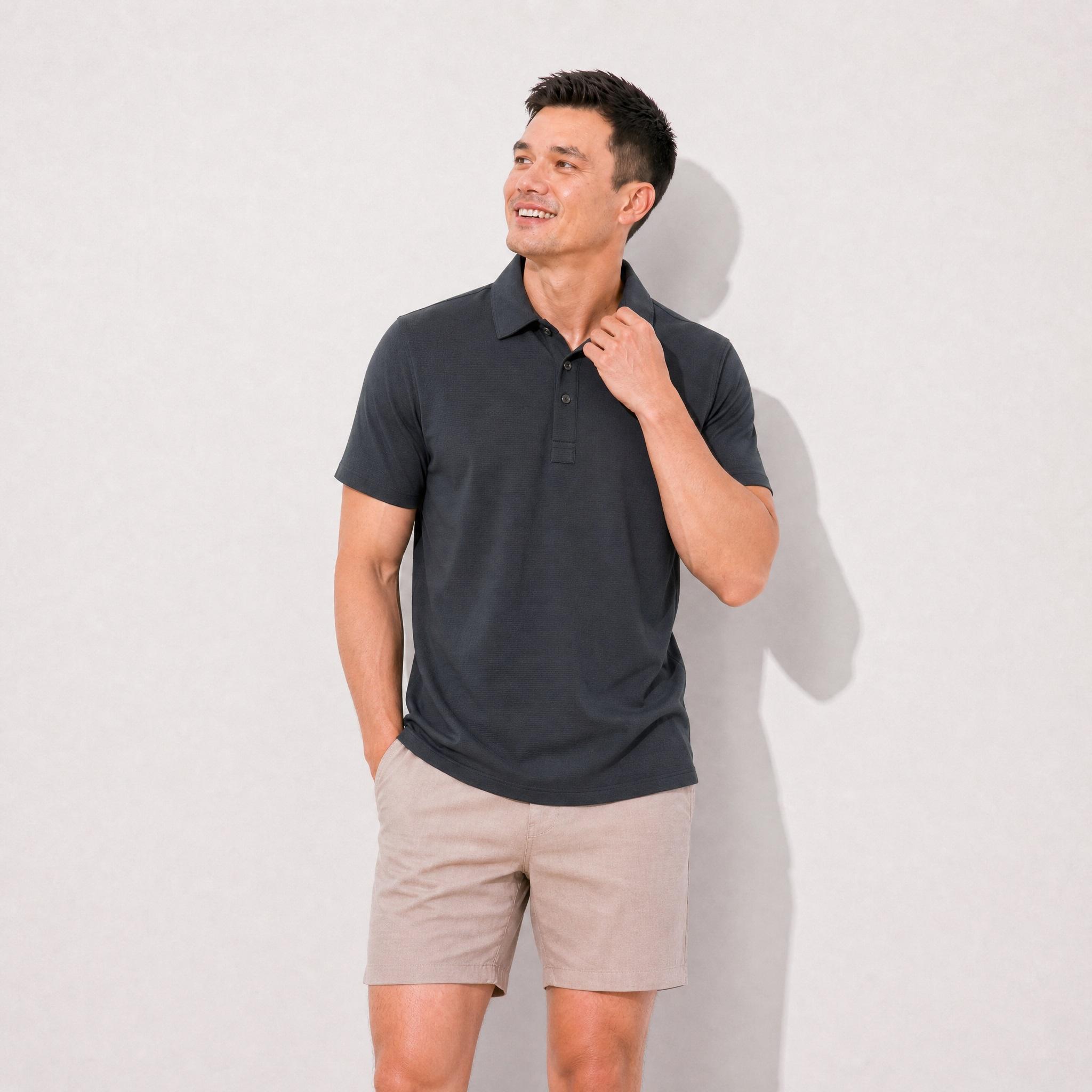MEN'S POLO