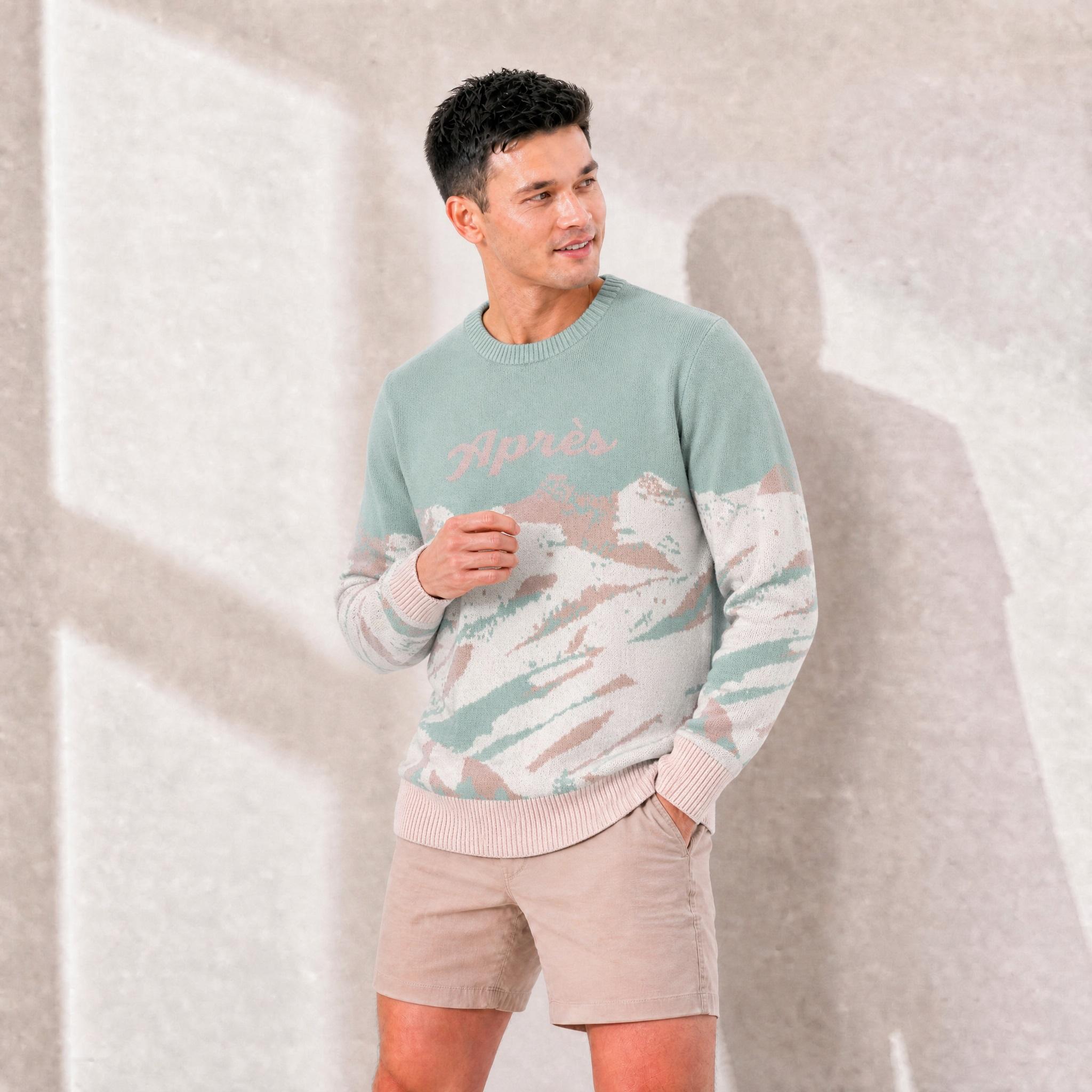 UNISEX SWEATER