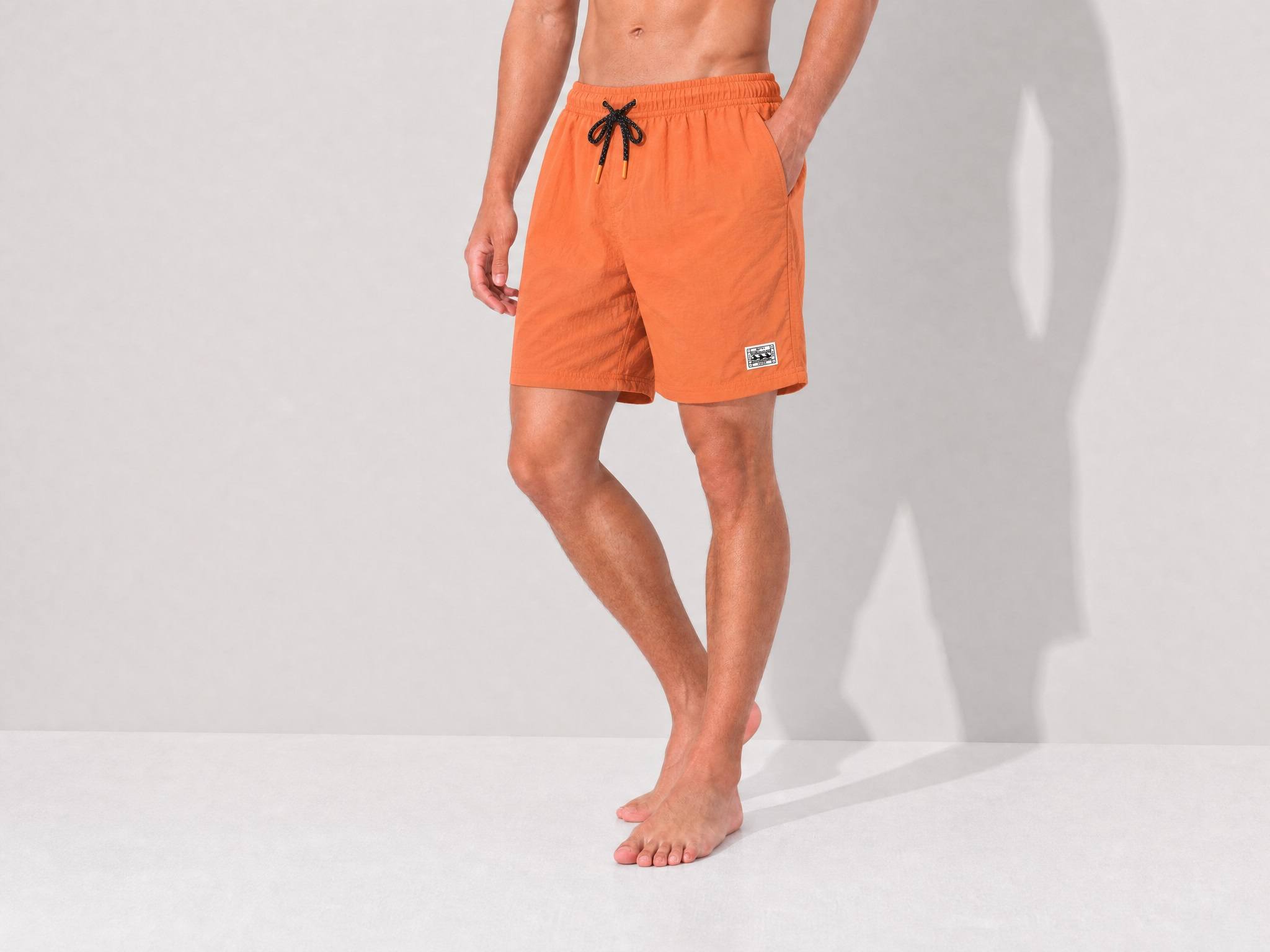 MEN'S BEACH SHORTS