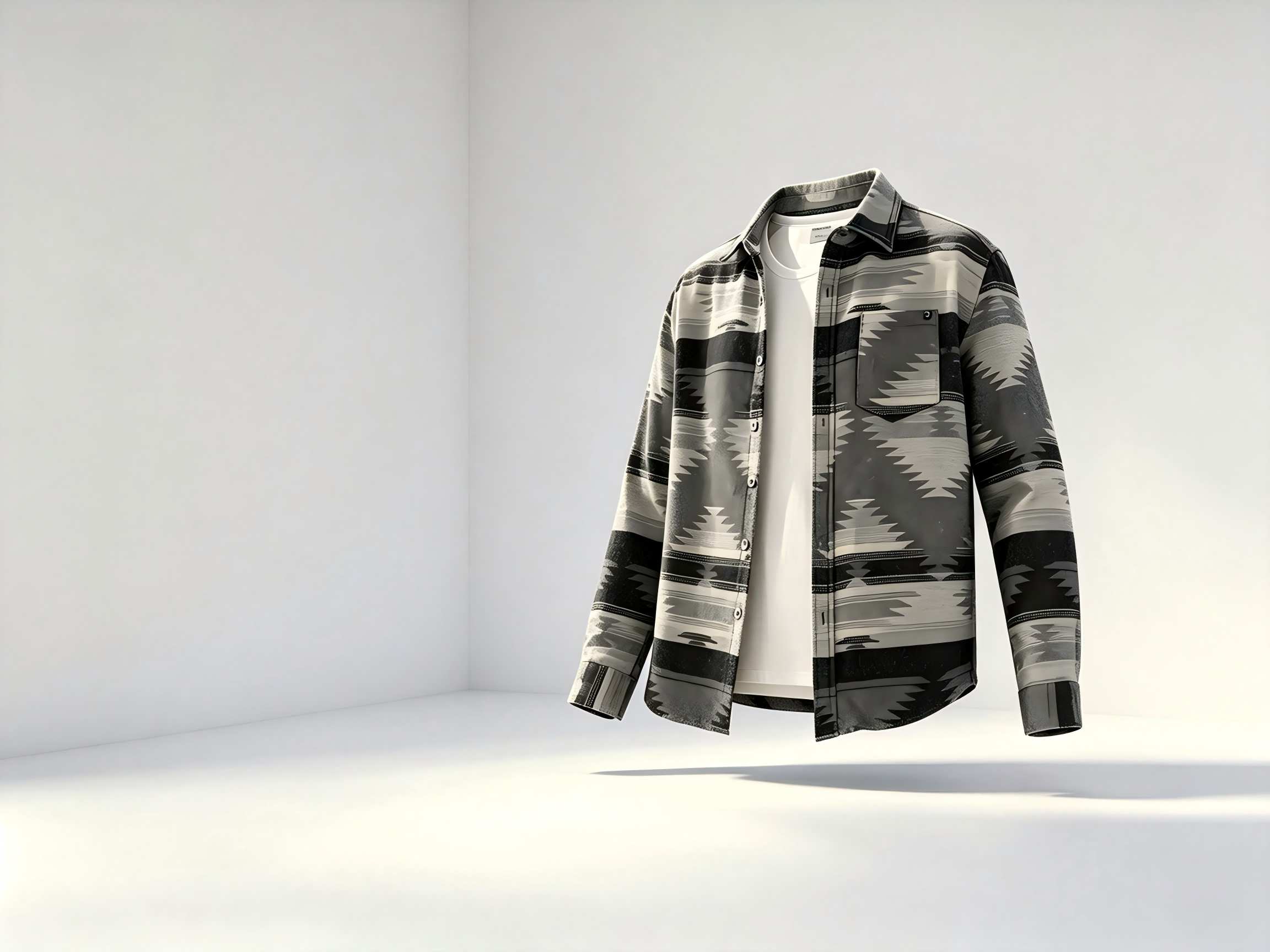 MEN'S JACKET